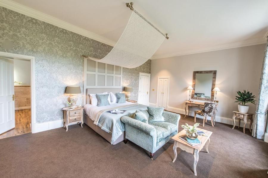 Forest Side Hotel Grasmere Esterno foto