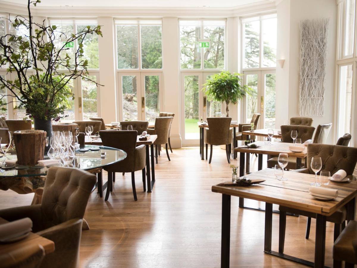 Forest Side Hotel Grasmere Esterno foto