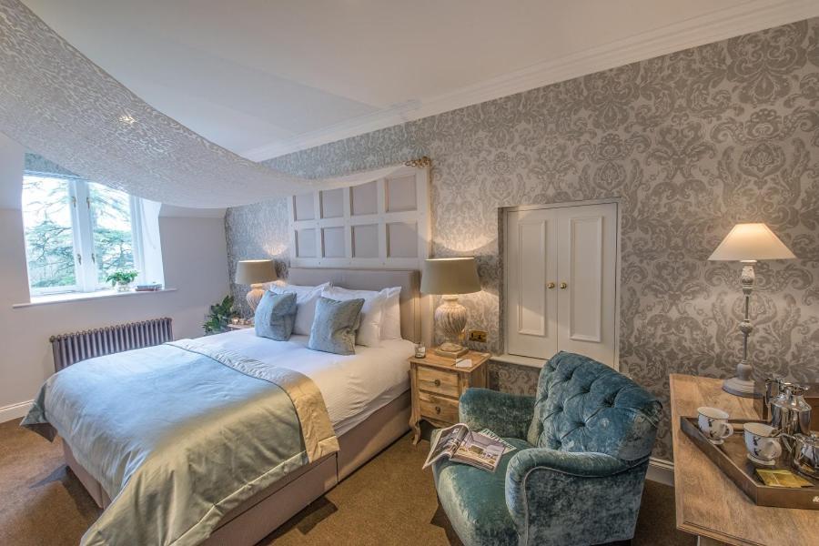 Forest Side Hotel Grasmere Esterno foto